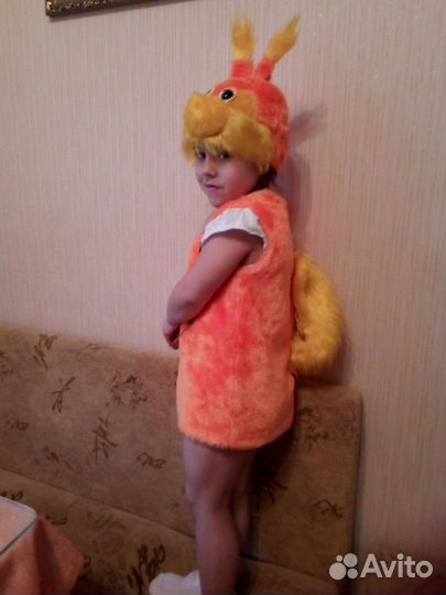 Детские карнавальные костюмы в аренду