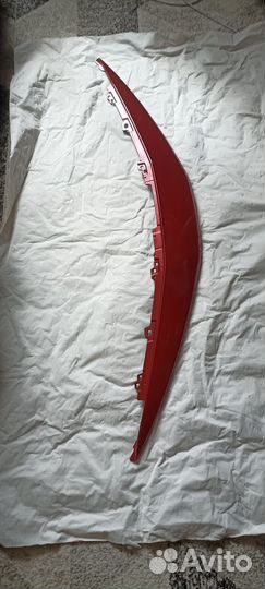 Накладка бампера Camry V70-75 52111-06901