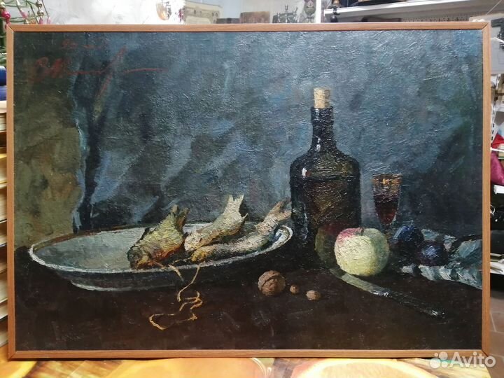 В. Микитюк ранняя работа 1993г