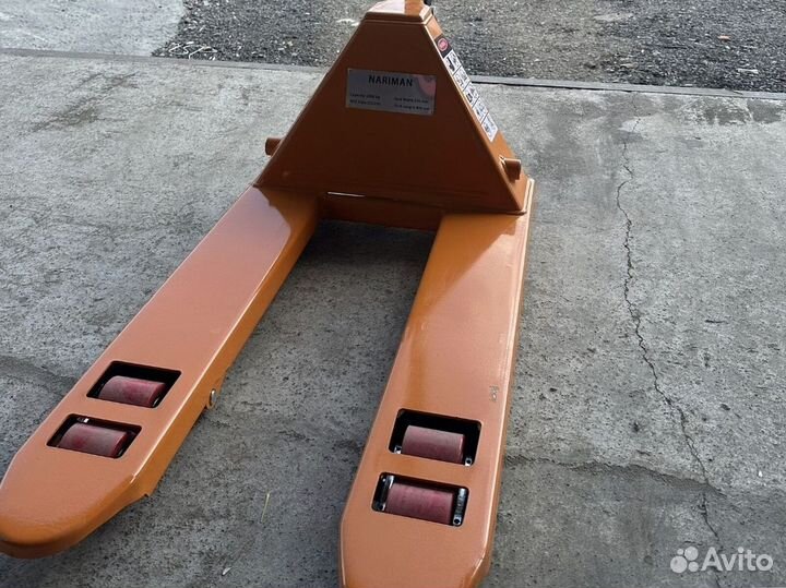 Рохля гидравлическая 2 т