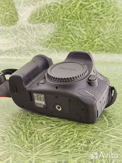 Canon 7d mark II body как новая продажа/обмен