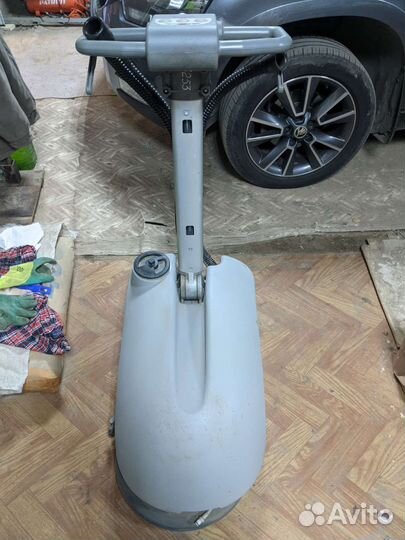 Поломоечная машина vispa 35b