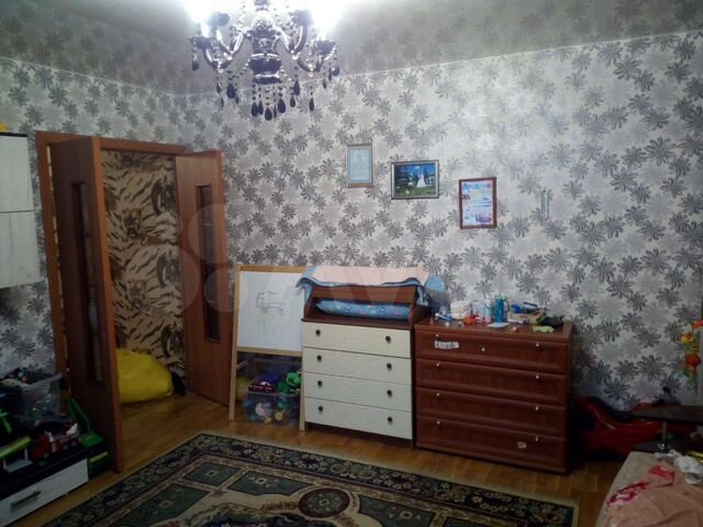 2-к. квартира, 54 м², 1/1 эт.