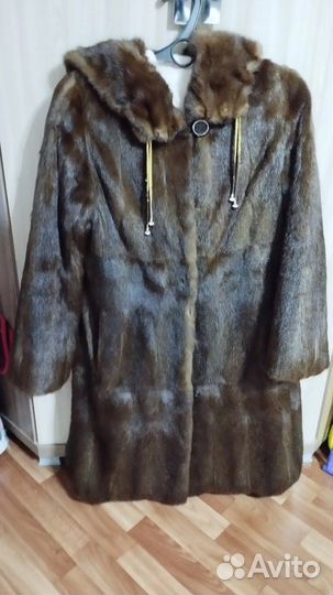 Шуба степная норка