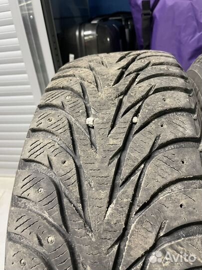 Yokohama IceGuard Stud IG65 225/60 R17