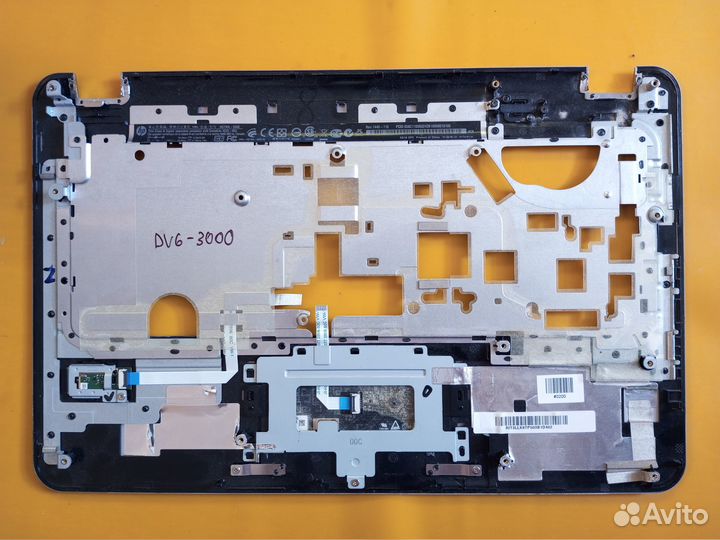 Палмрест HP DV6-3000