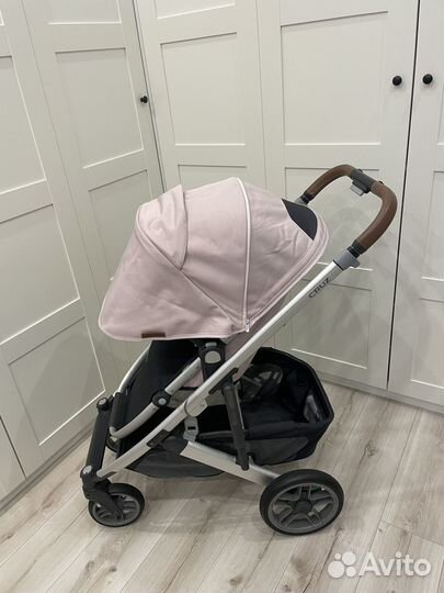 Коляска uppababy cruz V2