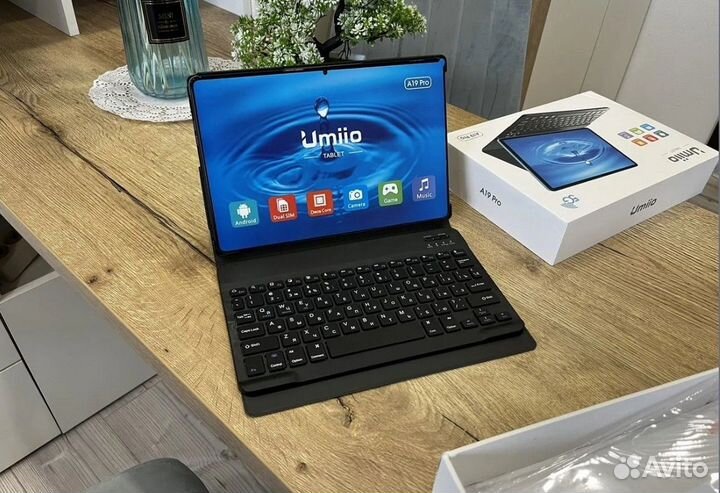 Планшет umiio a19 pro Гарантия/доставка
