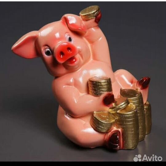 Копилка для денег в ассортименте