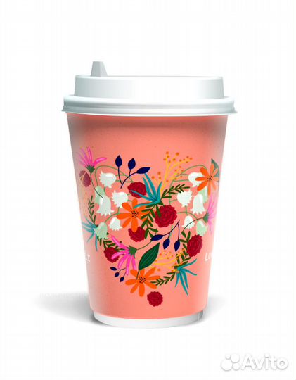 Стаканы с логотипом