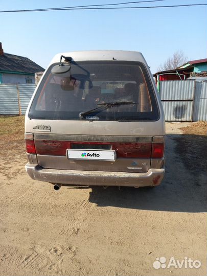 Toyota MasterAce 2.0 AT, 1990, 200 000 км