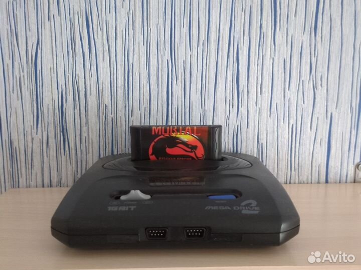 Sega mega drive 2