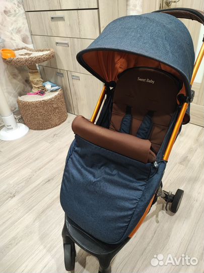 Прогулочная коляска Sweet Baby