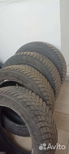 Michelin X-Ice North 3 185/60 R15