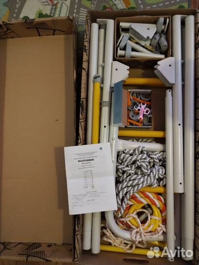 Спортивный комплекс детский