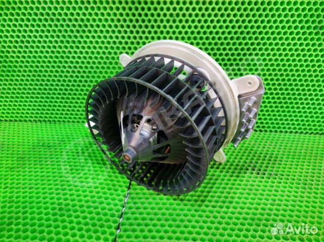 Моторчик отопителя Mercedes-Benz E W210