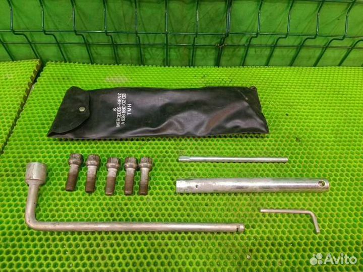 Набор инструмента Mercedes-Benz V W638