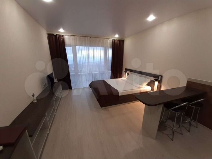 Квартира-студия, 27 м², 1/2 эт.