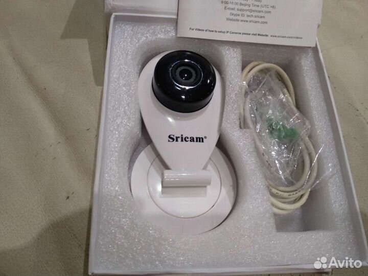 Мини IP камера