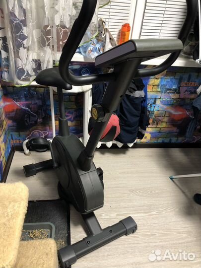 Велотренажер