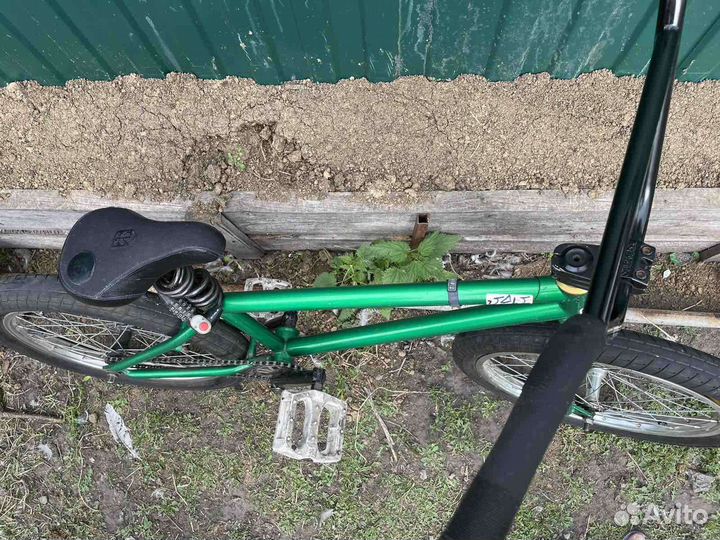 Трюковой велосипед bmx бу