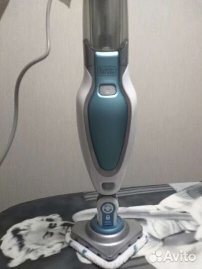 Паровая швабра