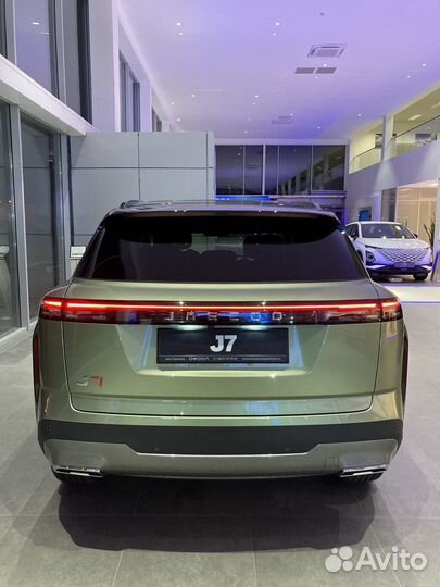 JAECOO J7 1.6 AMT, 2024