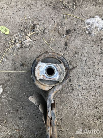 Рессора задняя Citroen Jumper/Ducato/Boxer