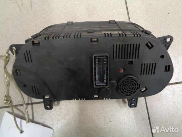 Панель приборов Chevrolet Cobalt 2012-2015