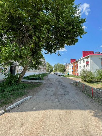 2-к. квартира, 41,6 м², 4/4 эт.