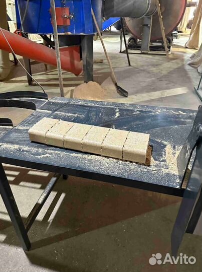 Топливные брикеты K 871