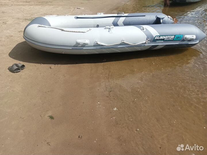 Лодка пвх