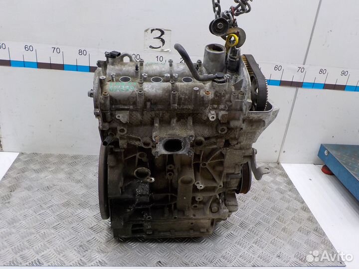 Двигатель Volkswagen Polo