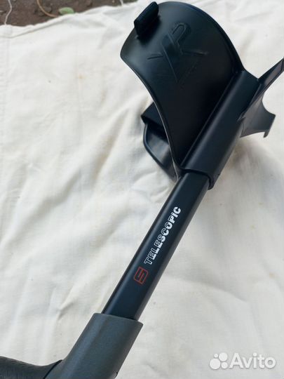 Металлоискатель xp deus