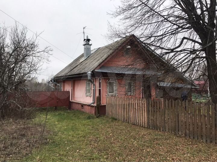 Дом 22,5 м² на участке 29 сот.