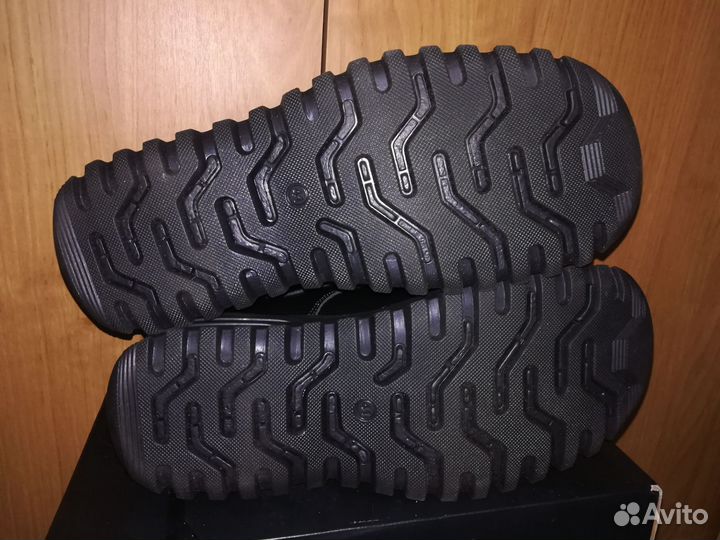 Ботинки мужские зимние 41 размер