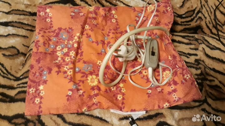 Сумка грелка СССР