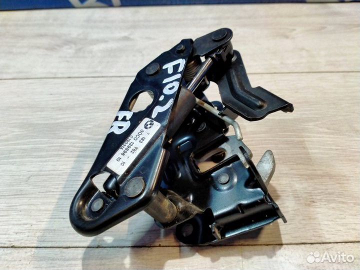 Замок капота правый Bmw 523I F10 N20B20B 03/2014