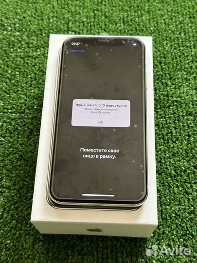 iPhone 10 64gb (NO-facelid)