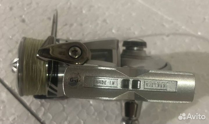 Катушка Daiwa 20 Crossfire LT 2000