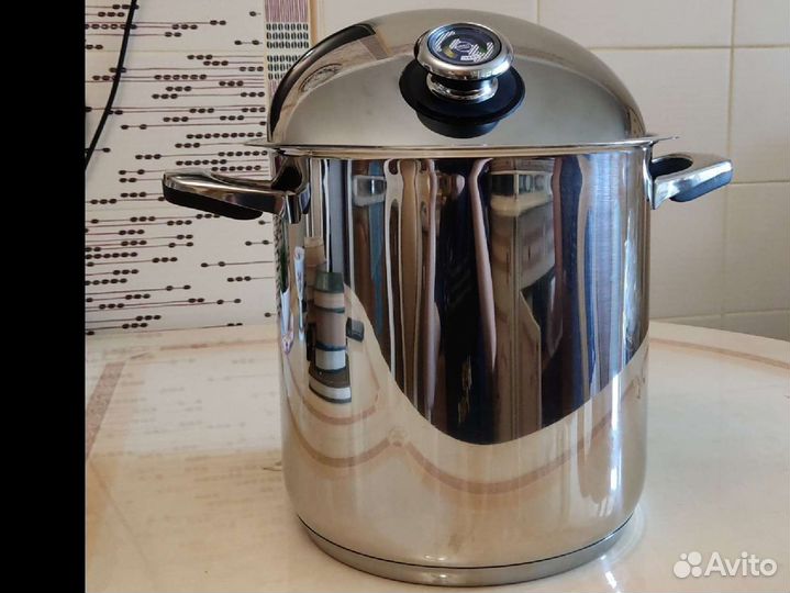 Кастрюля 14 литров. Германия