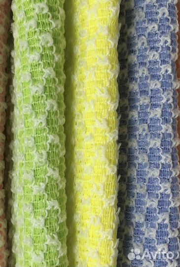 Мочалка мягкая Япония