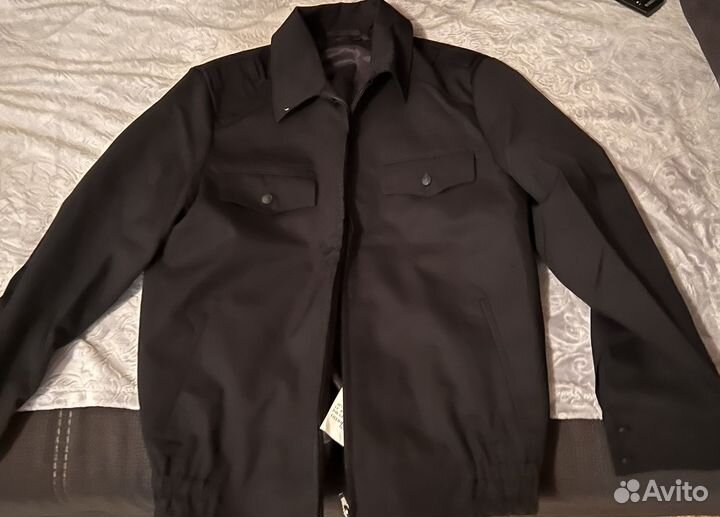 Форма полиция(куртка+брюки)