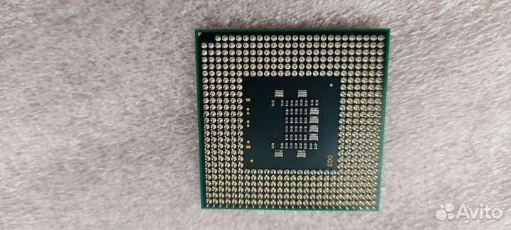 Процессор Core2Duo T7100 - SLA4A (Socket P)