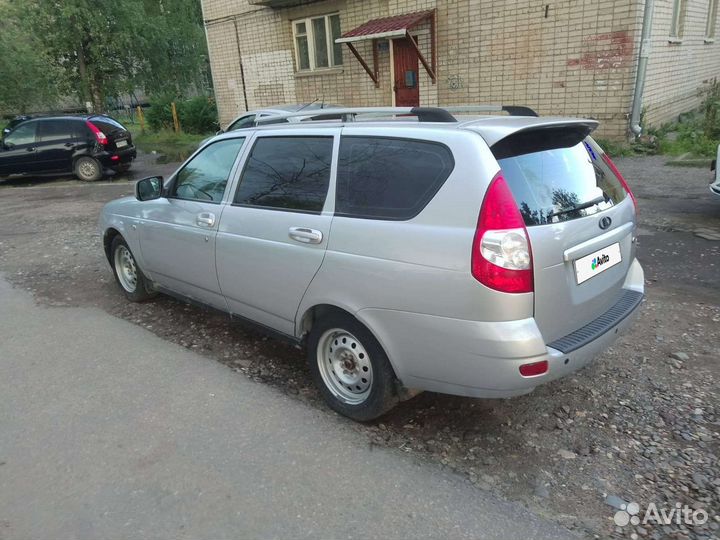LADA Priora 1.6 МТ, 2009, 211 111 км