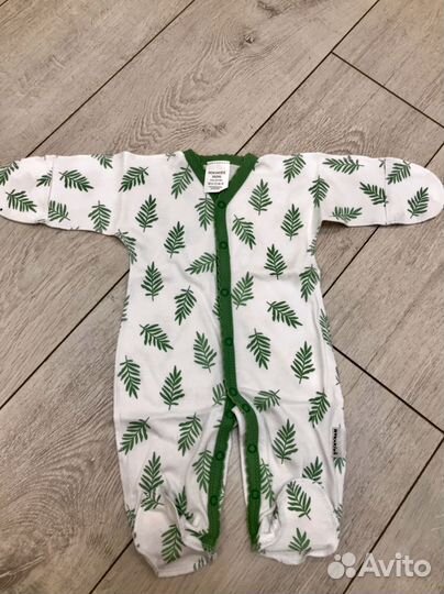 Новые слипы для новорожденного 56 и 62