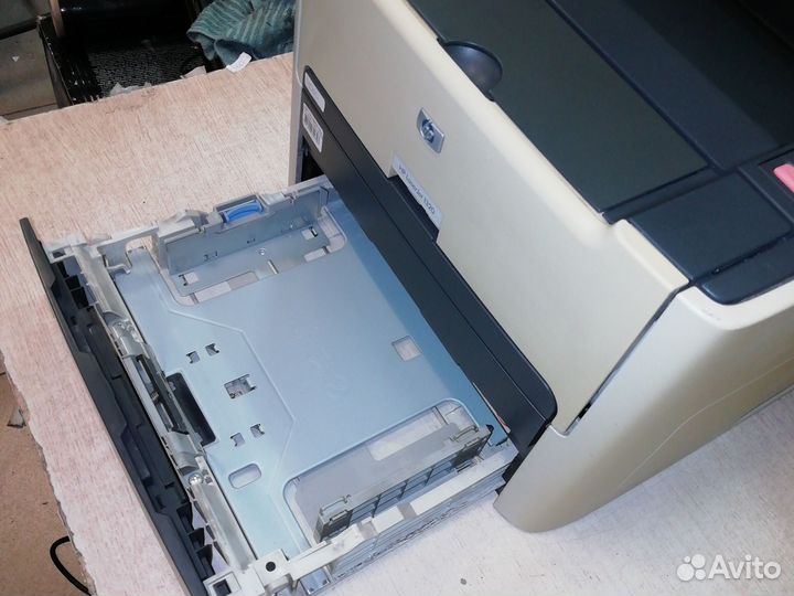 Принтер HP laserjet 1320