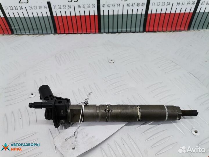 Форсунка Chrysler 300C 2006 0445115027