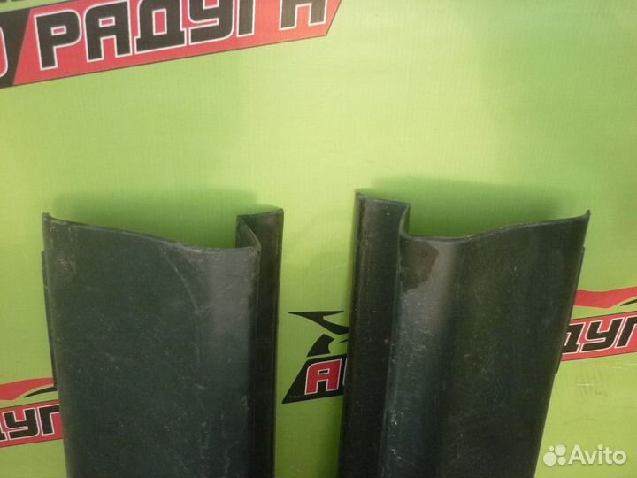 Обвес пластик BMW E53 X5 2 порога