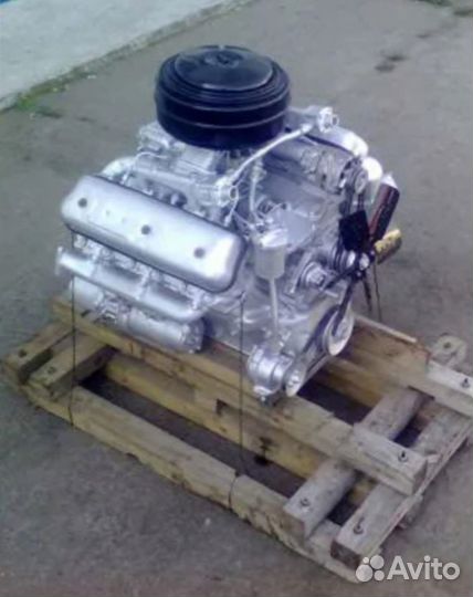 Двигатель ямз-236М2